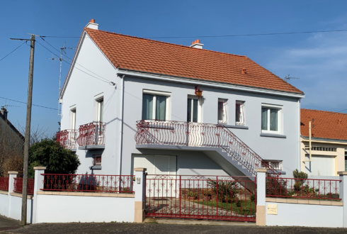 L’origine des maisons nantaises