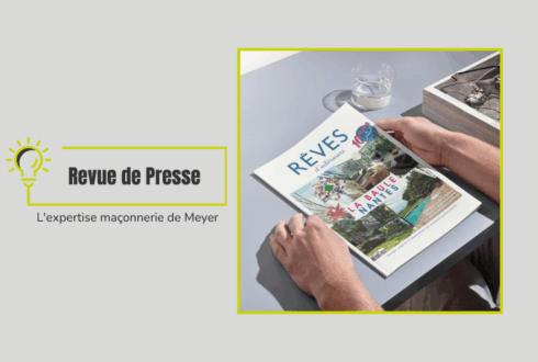Revue de Presse : L’Expertise Maçonnerie de Meyer