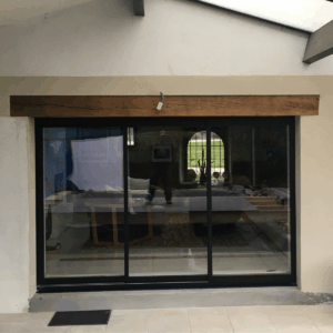 Linteau bois Linteau bois