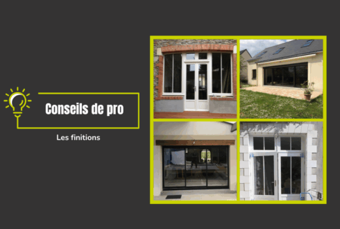 Conseils de pro : réussir les finitions sur vos chantiers