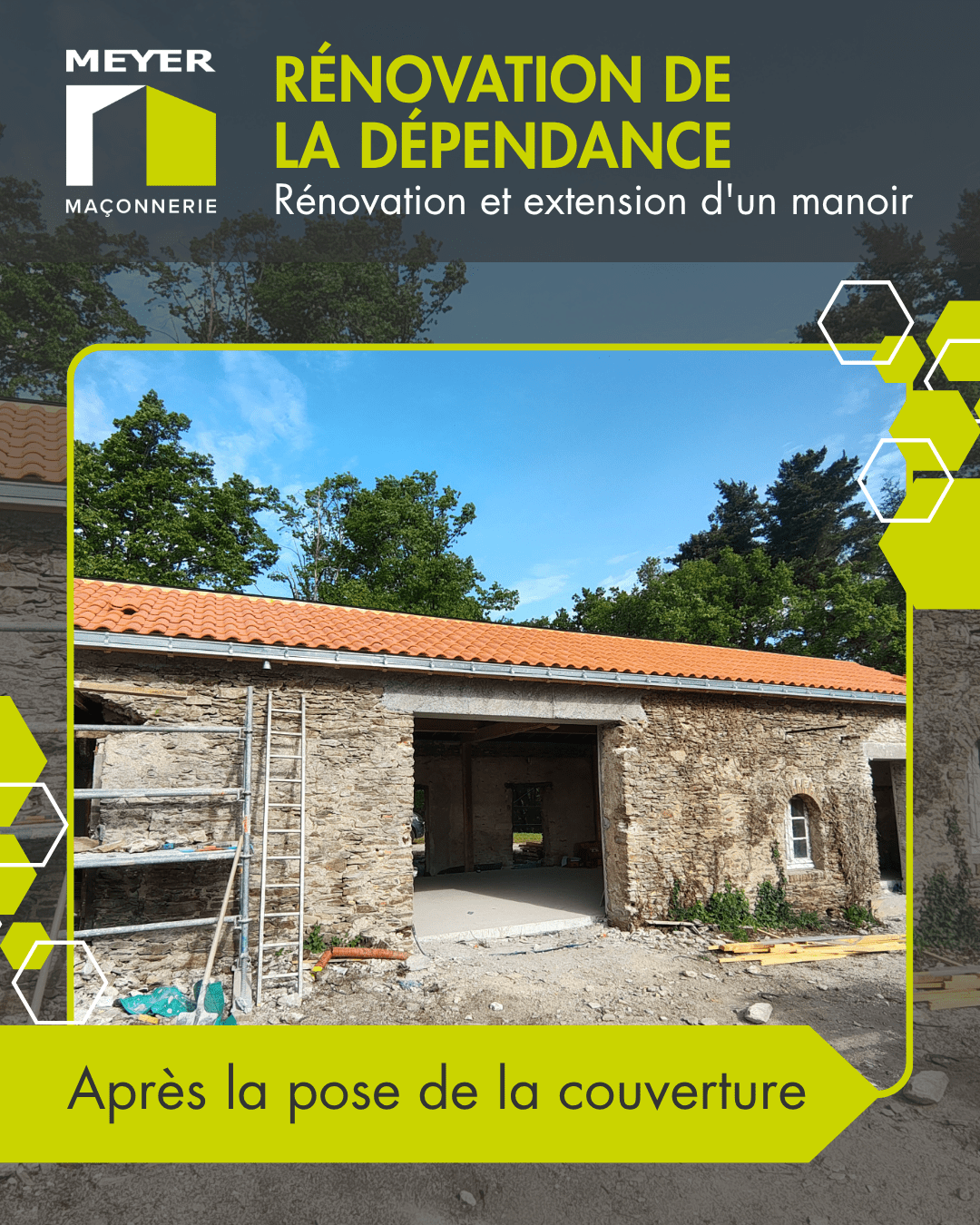 Étape 5 - 7