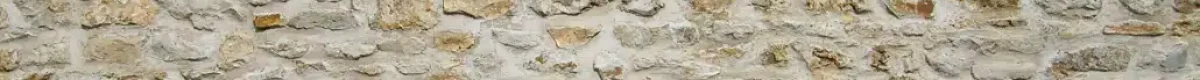 Vue d'un mur en pierre